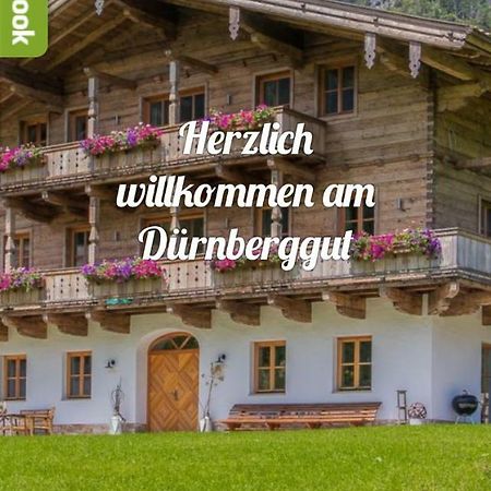 ザンクト・マルティン・バイ・ローファーDuernberggutアパートメント エクステリア 写真